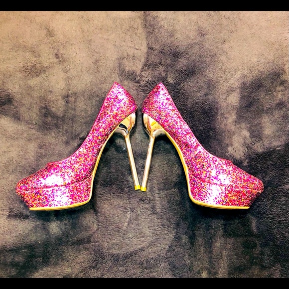 fRh Stiletto Heels - Picture 3 of 6